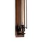 Cwi Lighting Kiera 1 Light Wall Sconce With Chocolate Finish 9613W4-1-126 - alternate 4